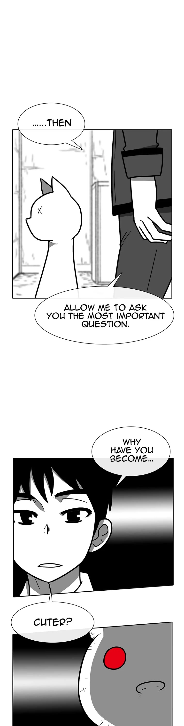 Burning Effect Chapter 173 page 36 - Chapter 173