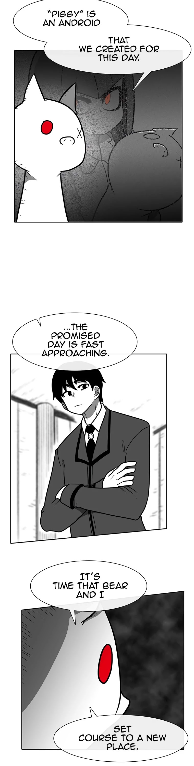 Burning Effect Chapter 173 page 39 - Chapter 173