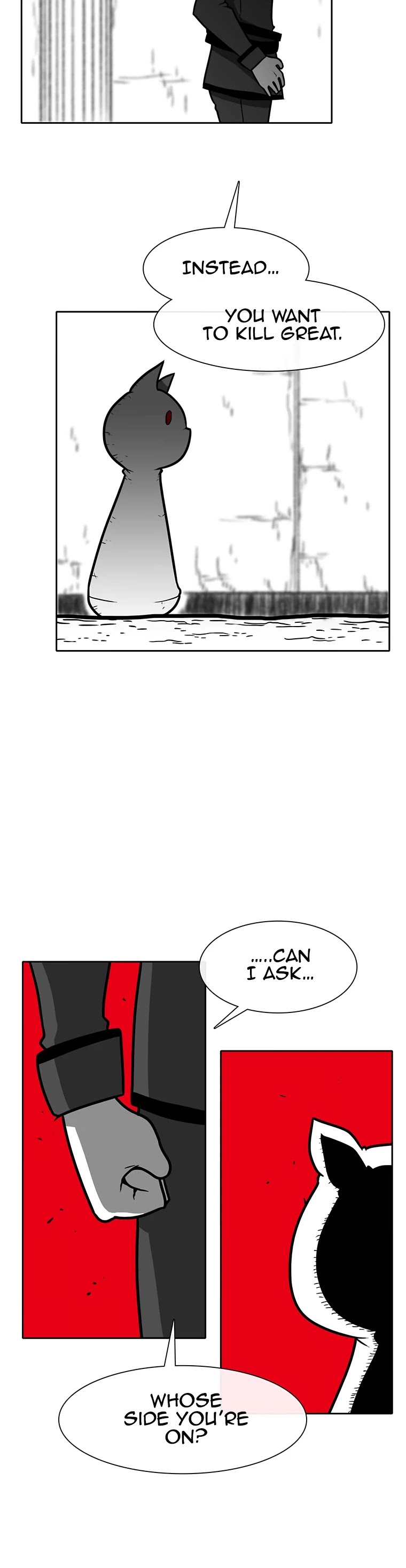 Burning Effect Chapter 173 page 4 - Chapter 173