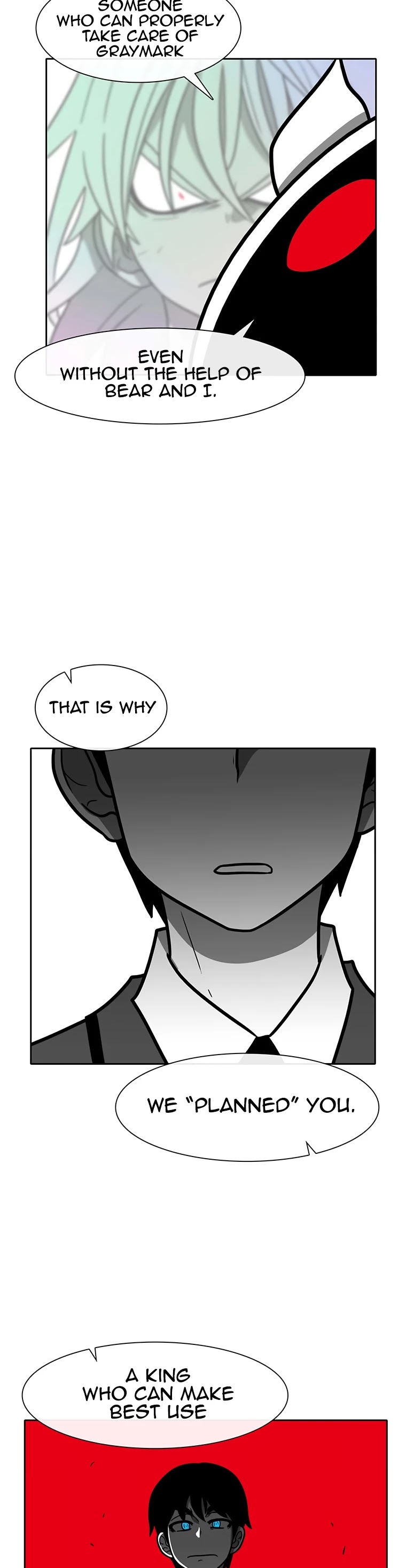Burning Effect Chapter 173 page 7 - Chapter 173