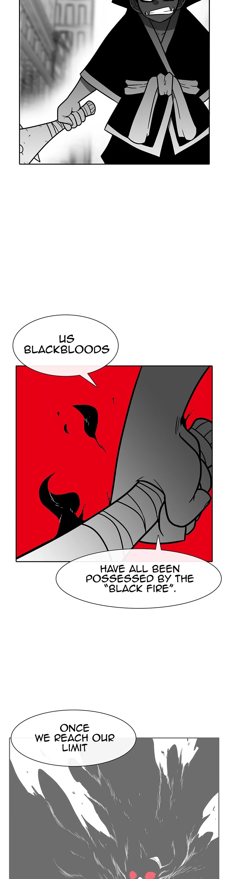 Burning Effect Chapter 174 page 12 - Chapter 174