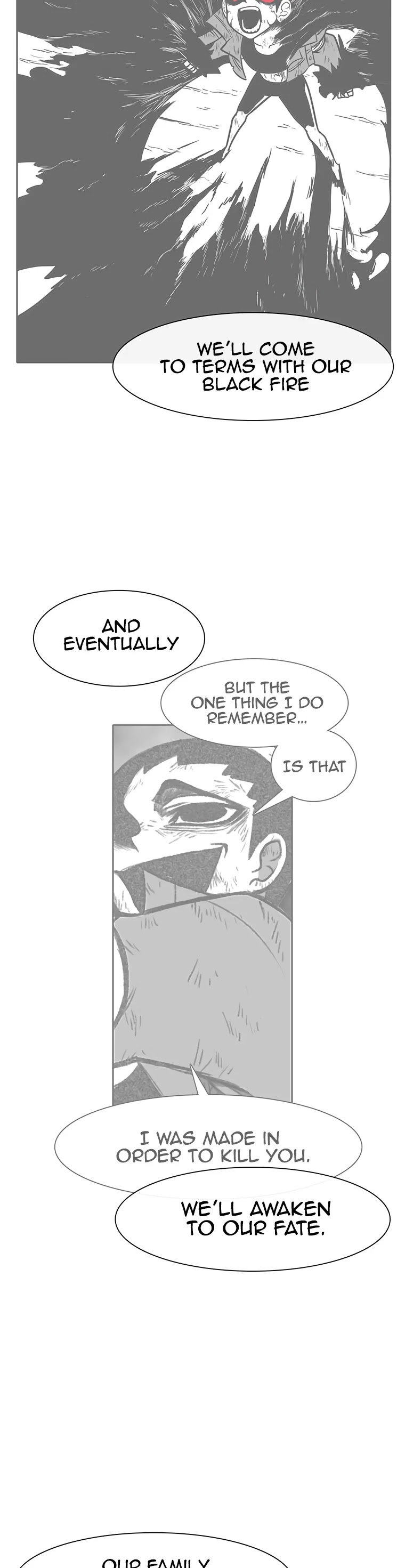 Burning Effect Chapter 174 page 13 - Chapter 174