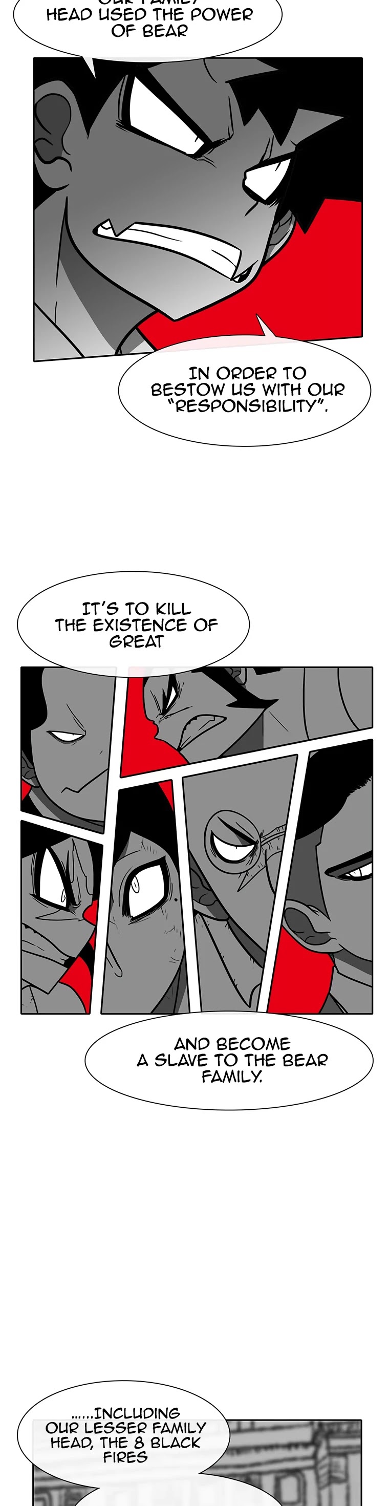 Burning Effect Chapter 174 page 14 - Chapter 174