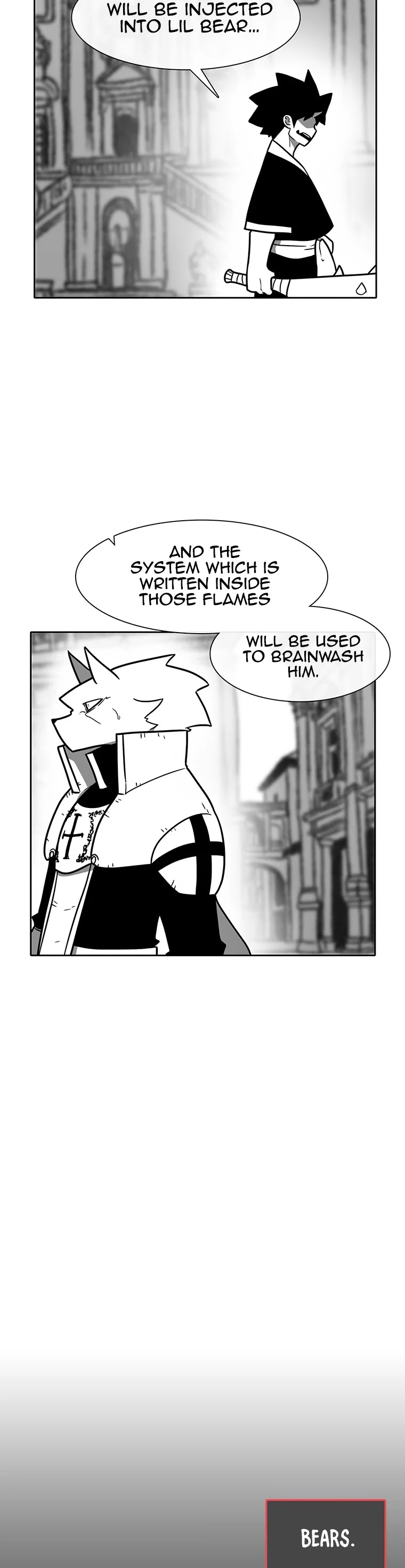 Burning Effect Chapter 174 page 15 - Chapter 174
