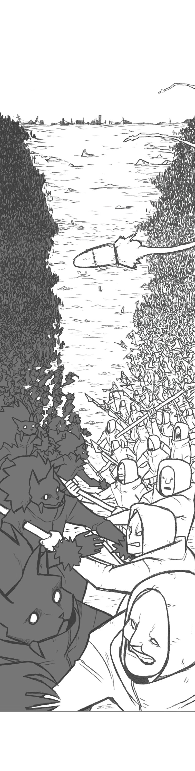 Burning Effect Chapter 174 page 2 - Chapter 174