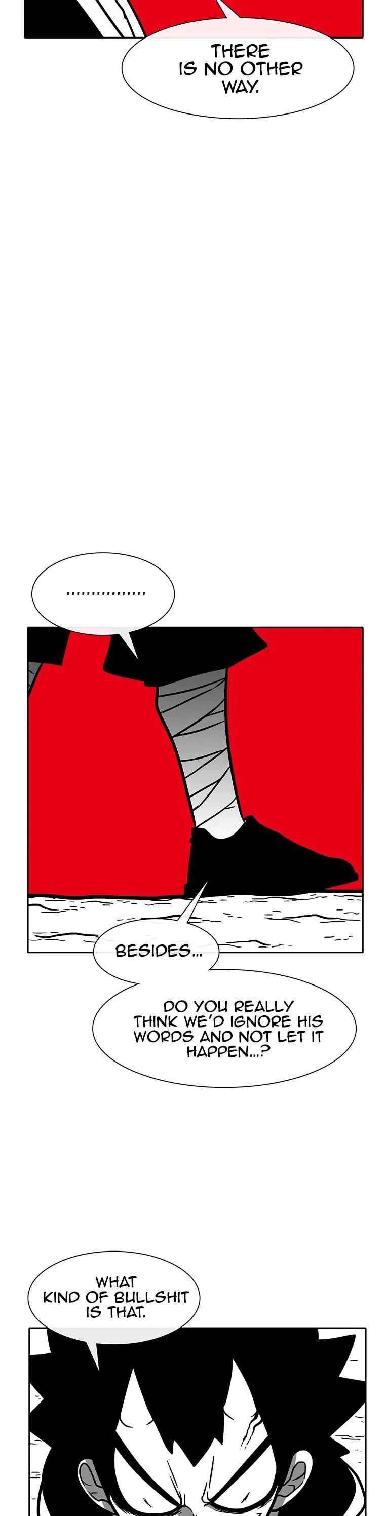 Burning Effect Chapter 174 page 21 - Chapter 174