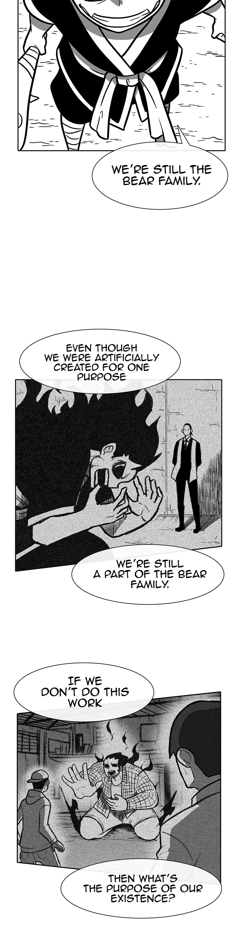 Burning Effect Chapter 174 page 22 - Chapter 174