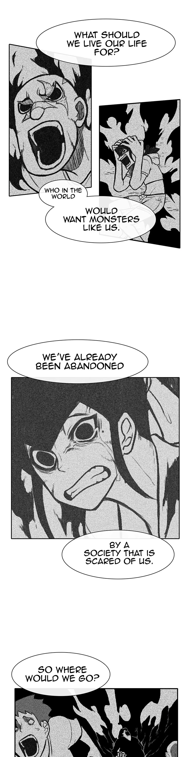 Burning Effect Chapter 174 page 23 - Chapter 174