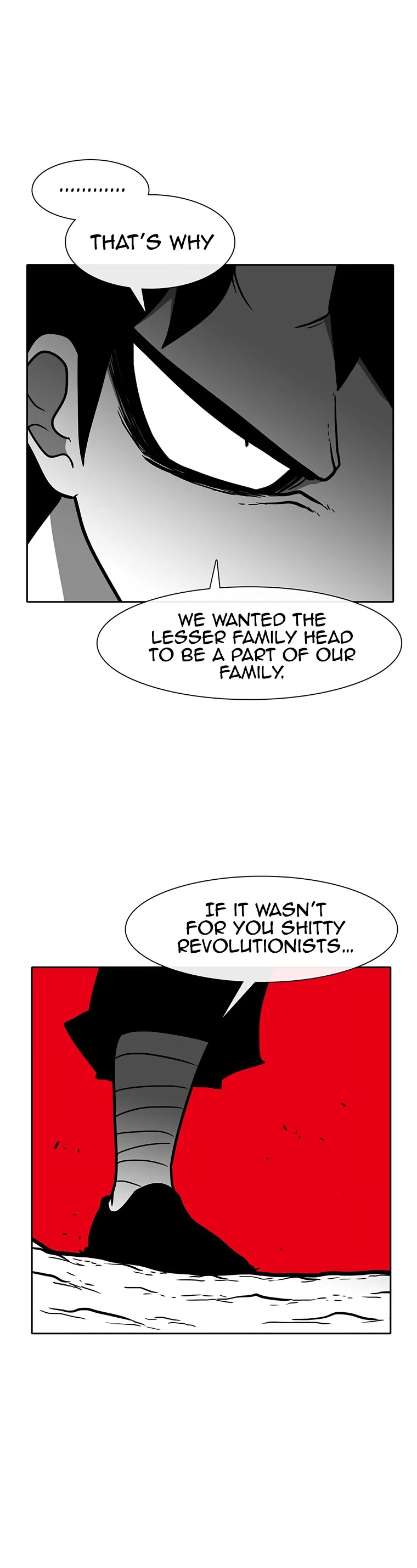 Burning Effect Chapter 174 page 26 - Chapter 174