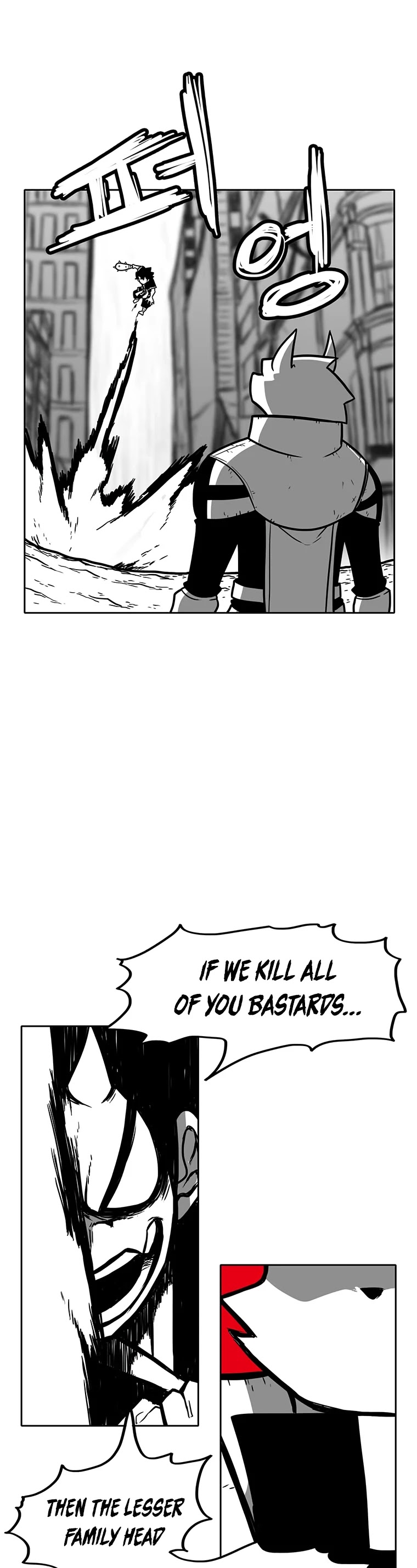 Burning Effect Chapter 174 page 27 - Chapter 174