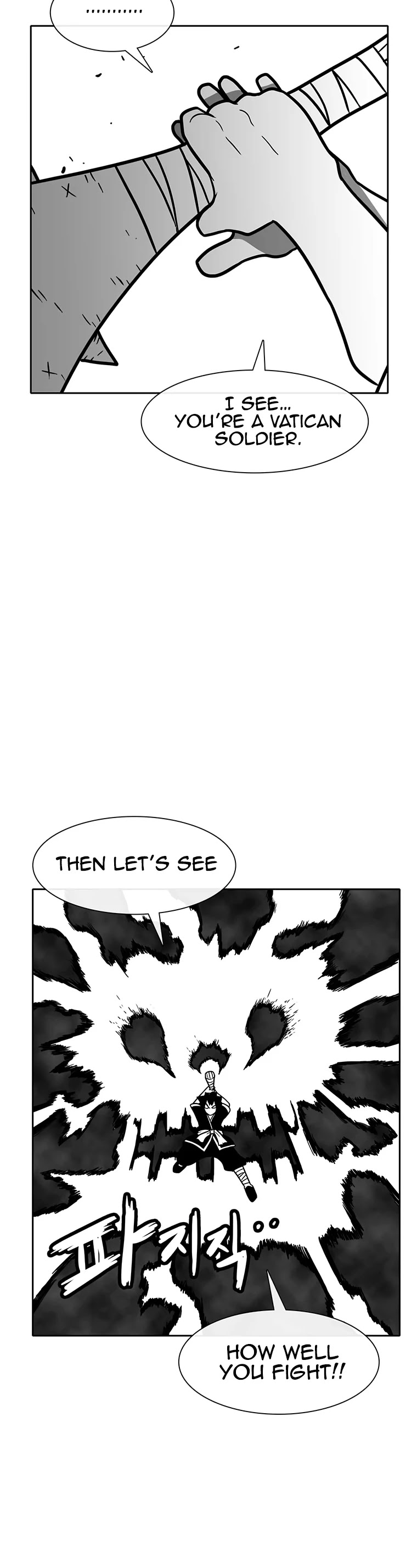Burning Effect Chapter 174 page 31 - Chapter 174