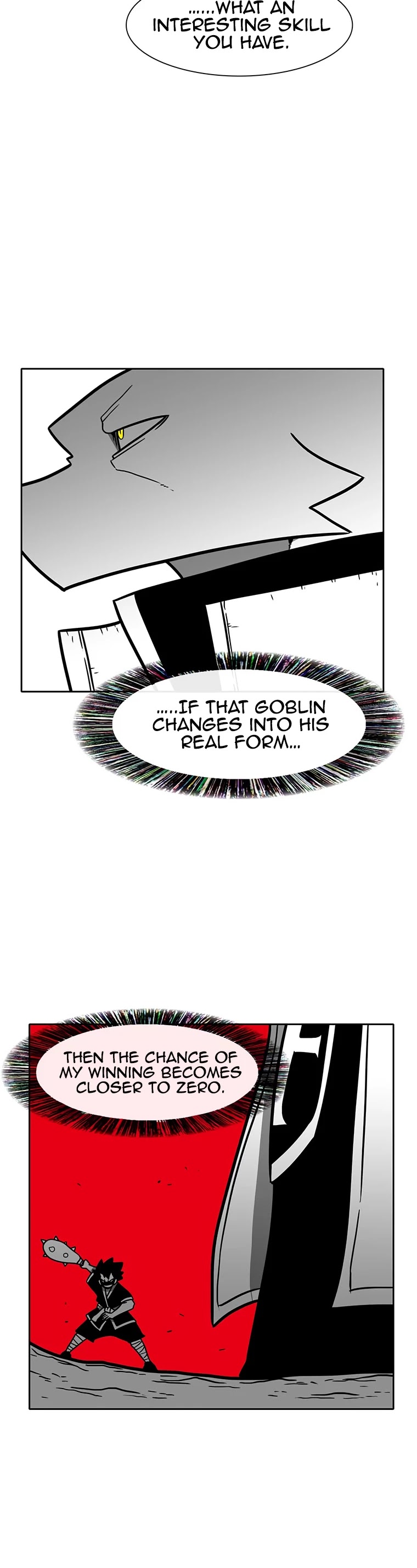 Burning Effect Chapter 174 page 33 - Chapter 174