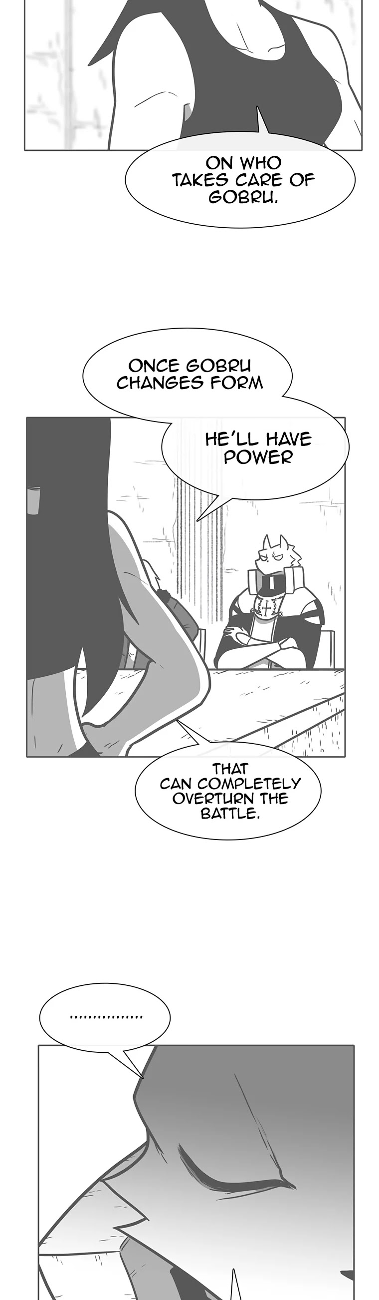 Burning Effect Chapter 174 page 35 - Chapter 174