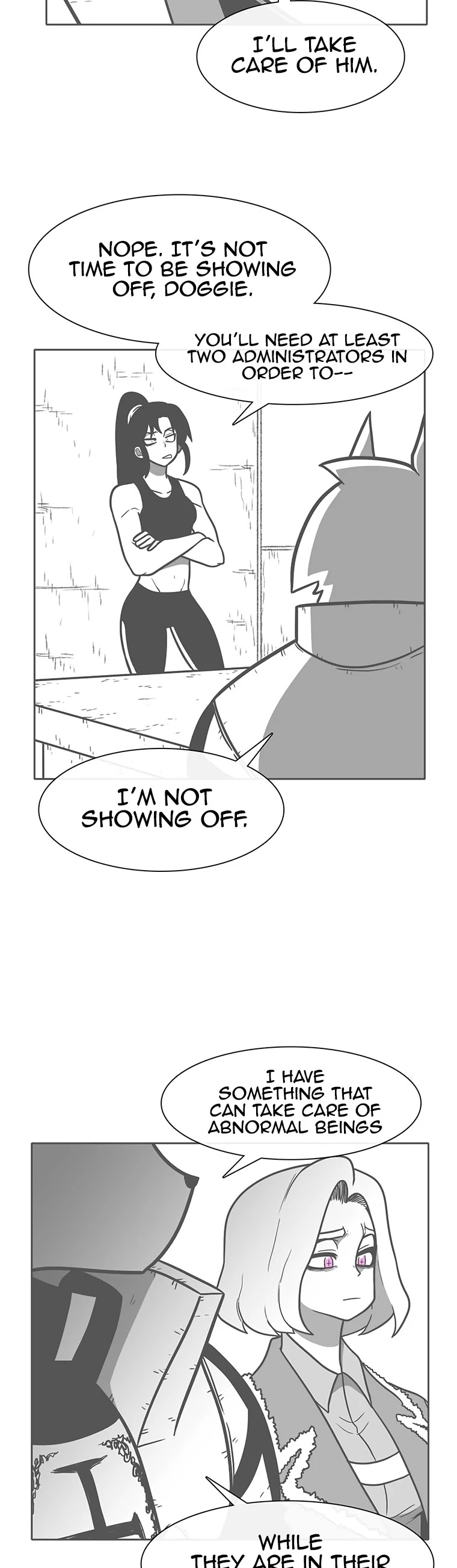 Burning Effect Chapter 174 page 36 - Chapter 174