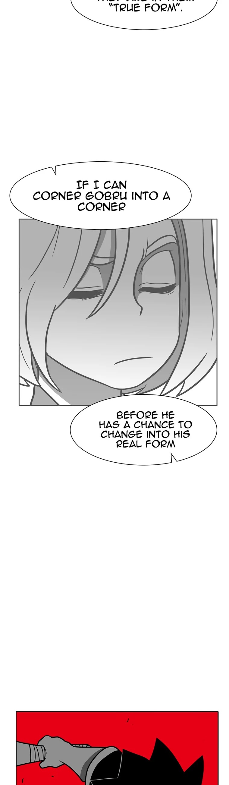 Burning Effect Chapter 174 page 37 - Chapter 174