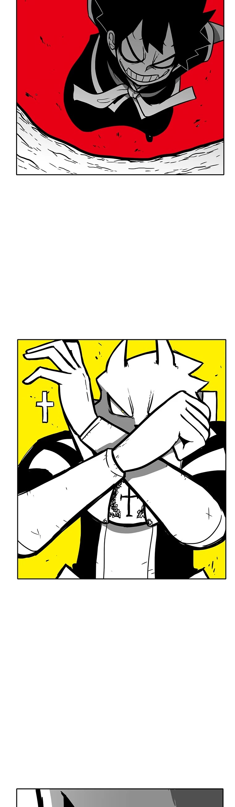 Burning Effect Chapter 174 page 38 - Chapter 174
