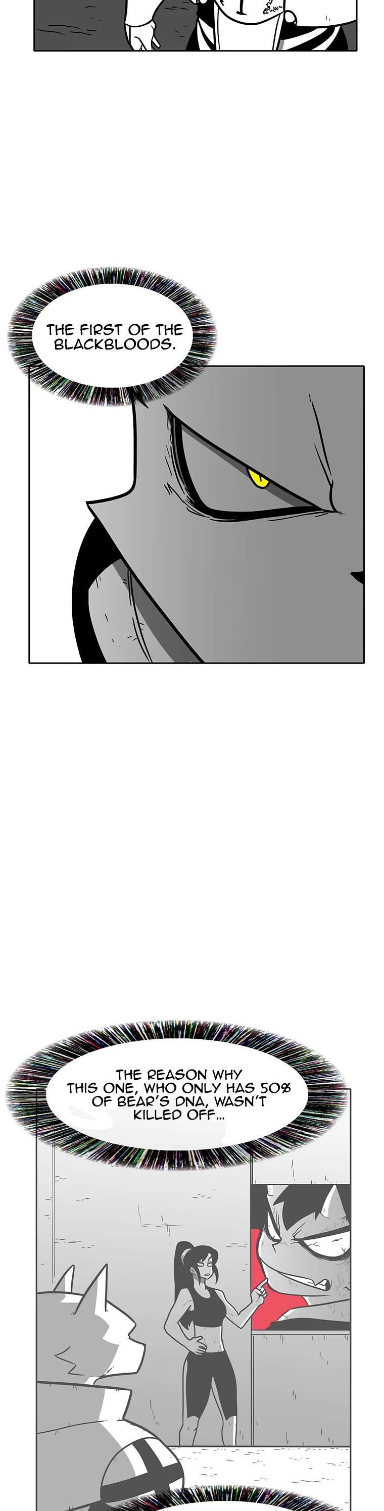 Burning Effect Chapter 174 page 5 - Chapter 174