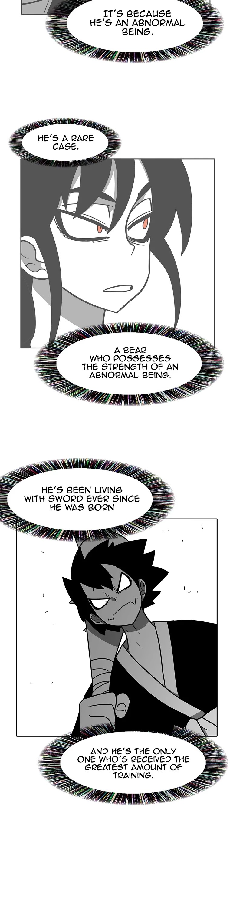Burning Effect Chapter 174 page 6 - Chapter 174