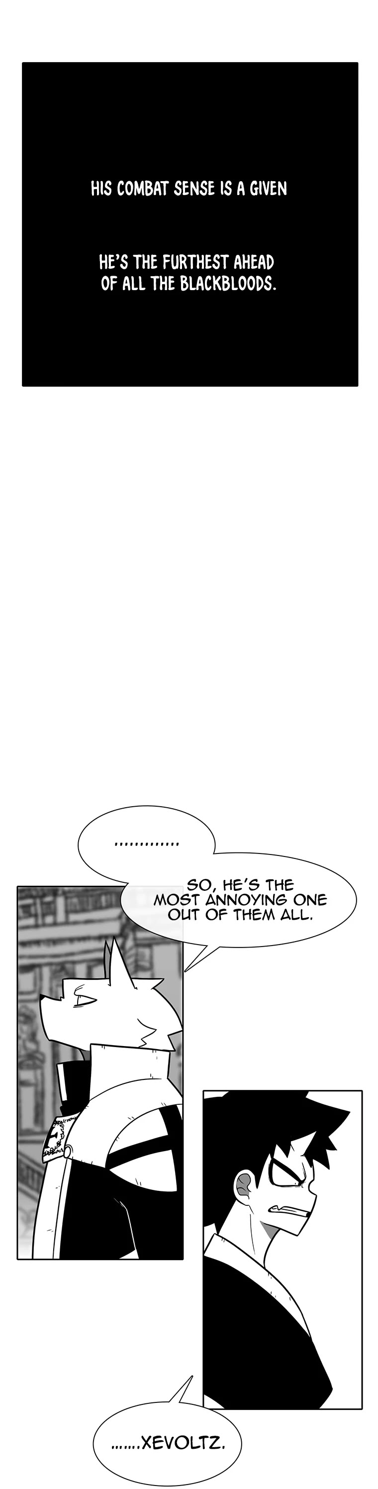 Burning Effect Chapter 174 page 7 - Chapter 174