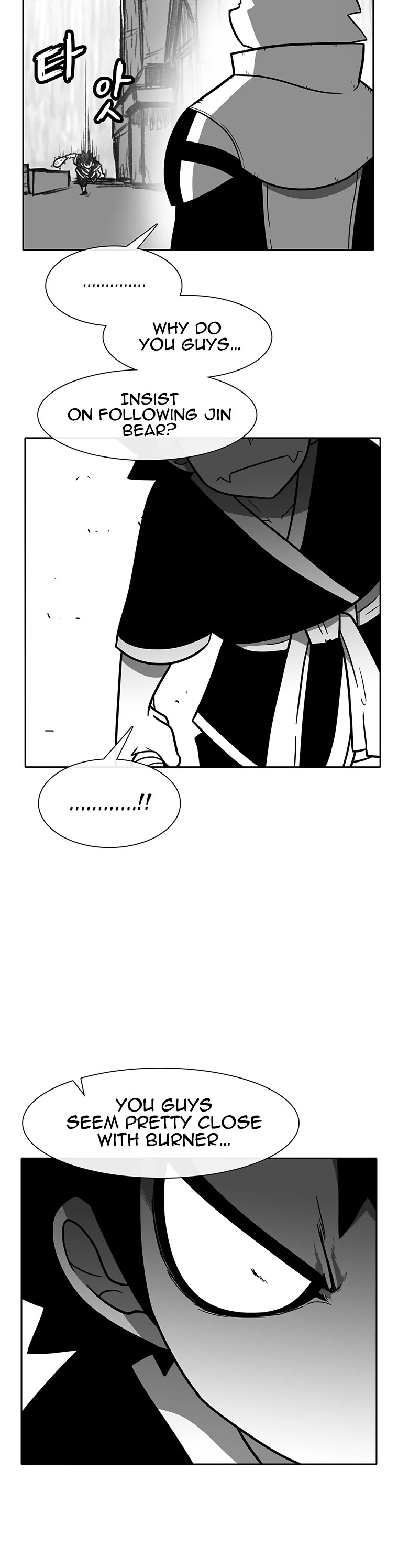 Burning Effect Chapter 174 page 9 - Chapter 174