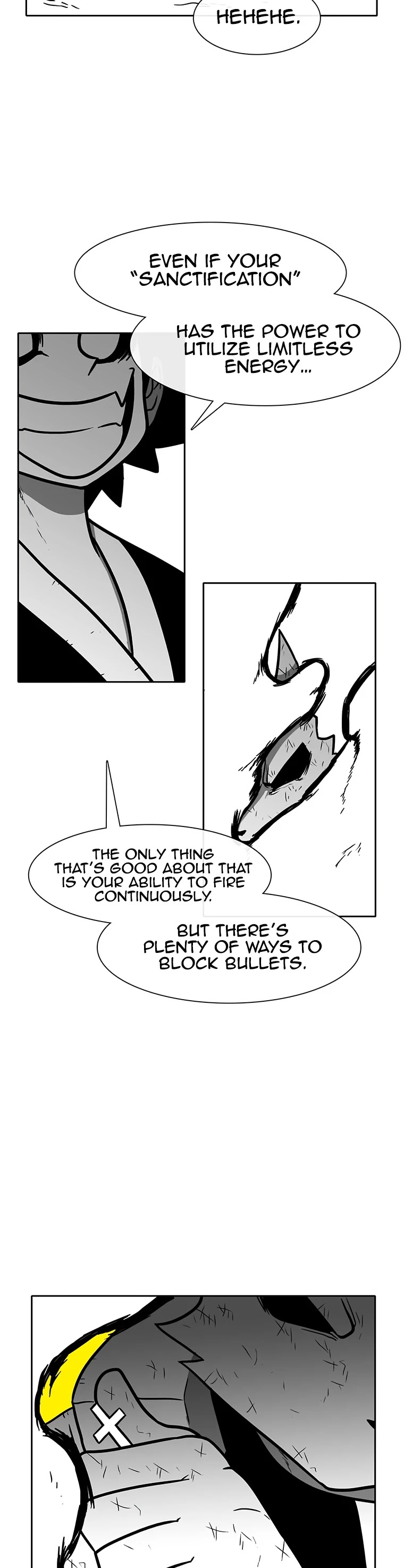 Burning Effect Chapter 175 page 19 - Chapter 175