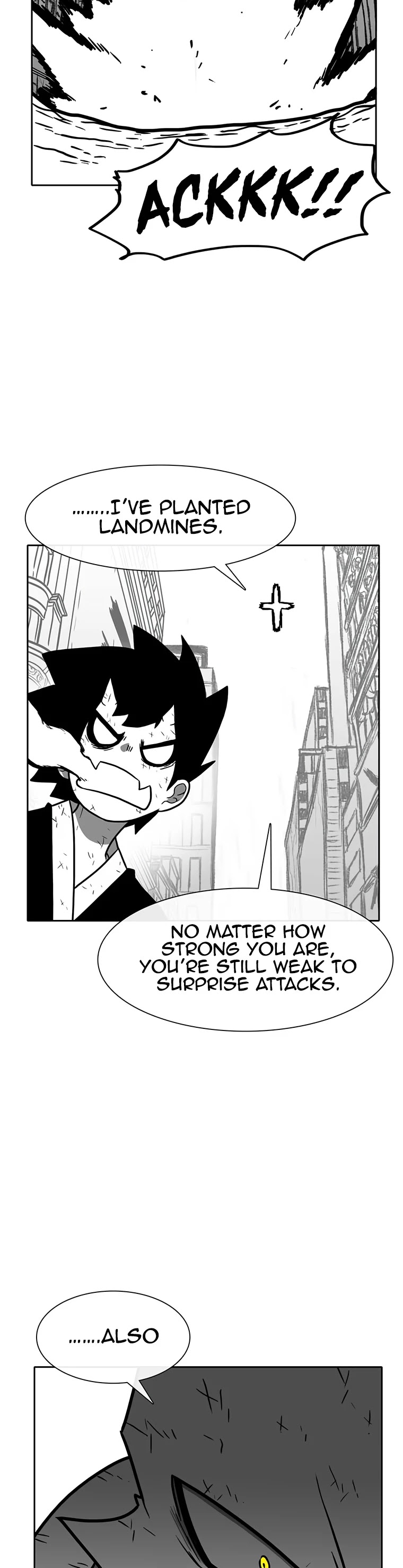 Burning Effect Chapter 175 page 21 - Chapter 175