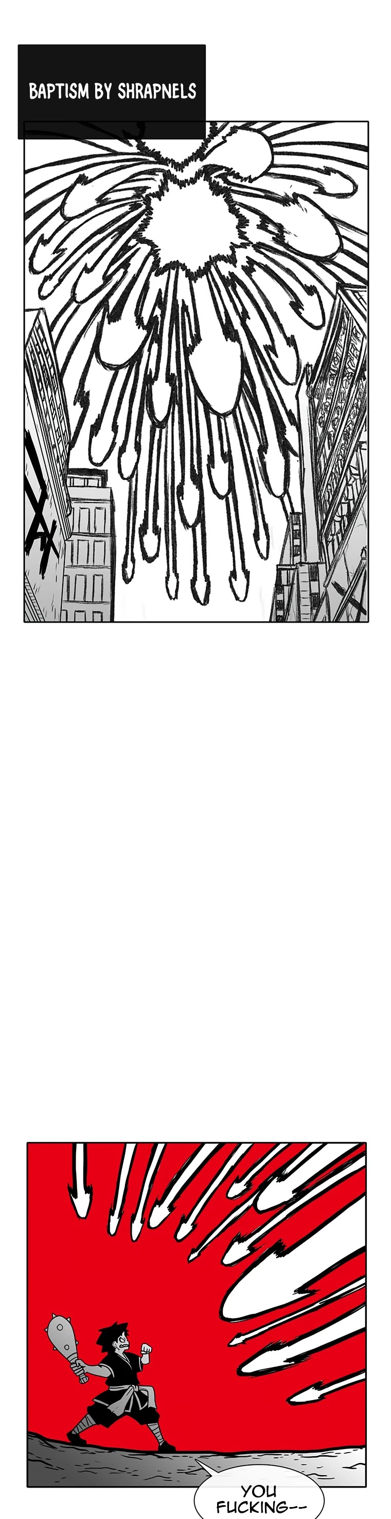 Burning Effect Chapter 175 page 24 - Chapter 175