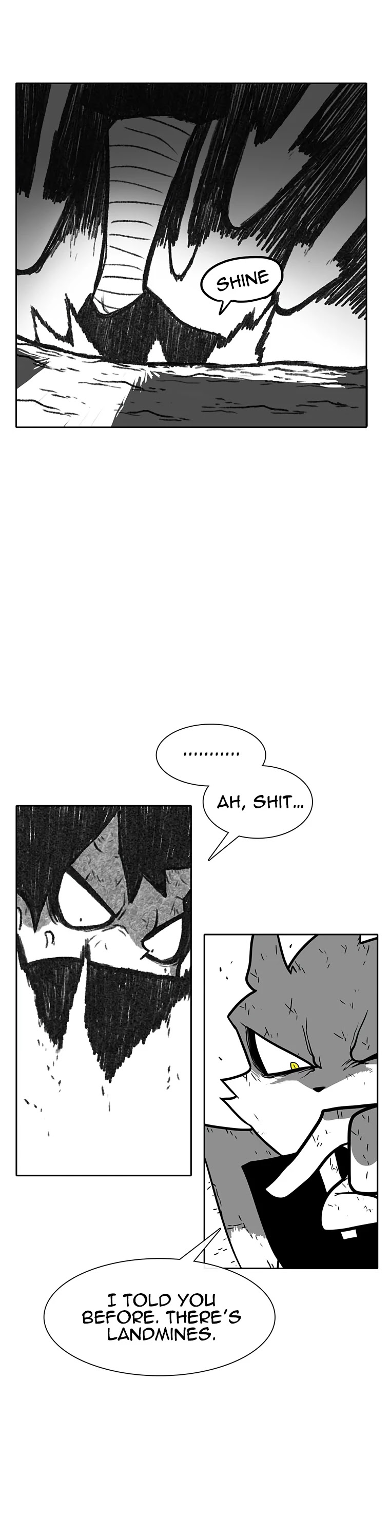 Burning Effect Chapter 175 page 26 - Chapter 175