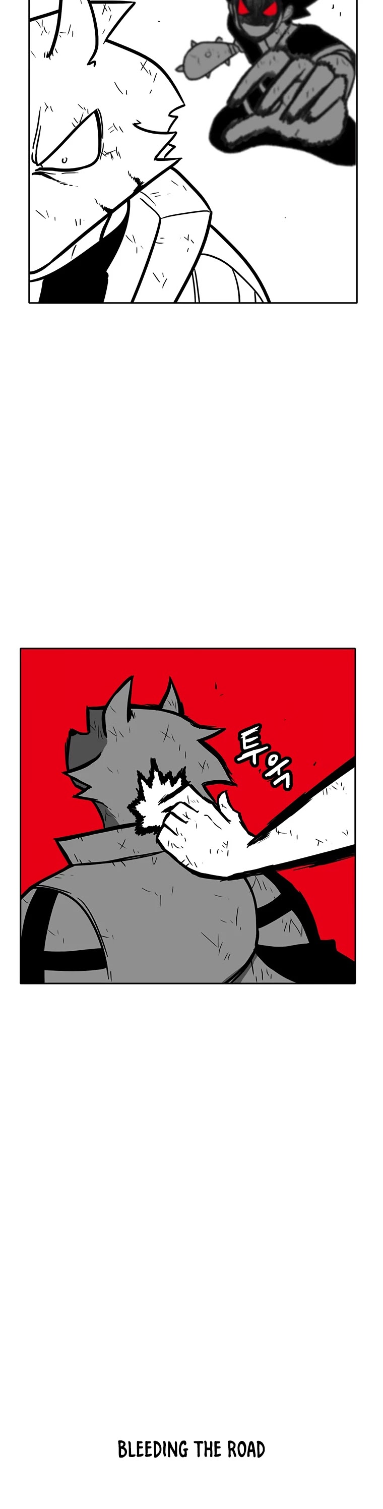 Burning Effect Chapter 175 page 33 - Chapter 175