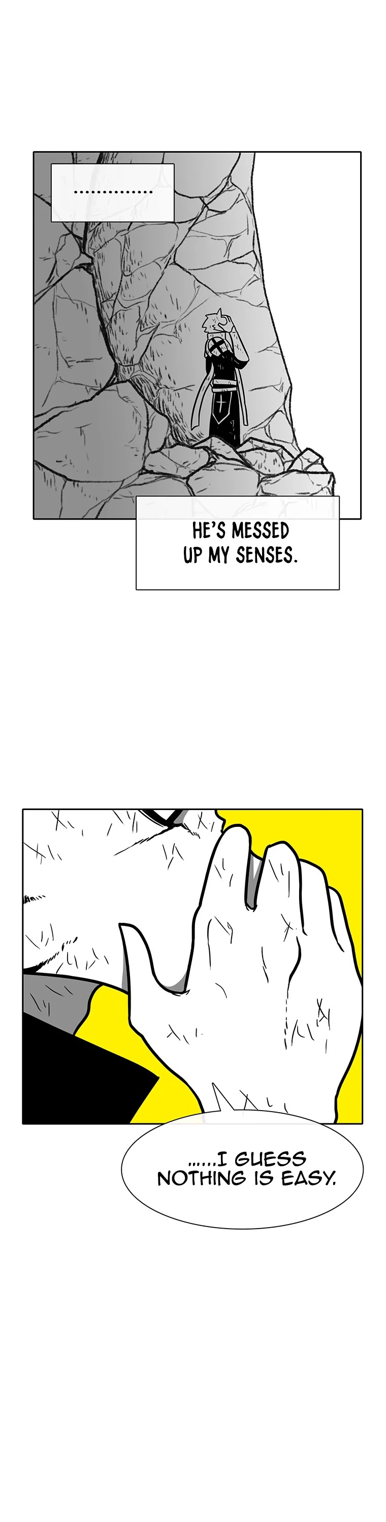 Burning Effect Chapter 175 page 40 - Chapter 175