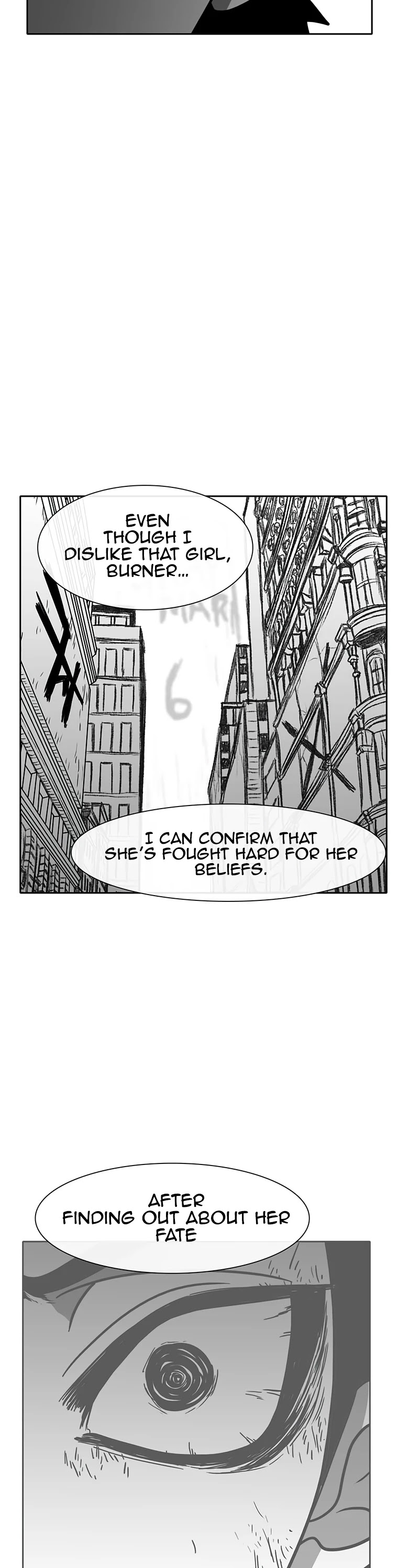 Burning Effect Chapter 176 page 19 - Chapter 176