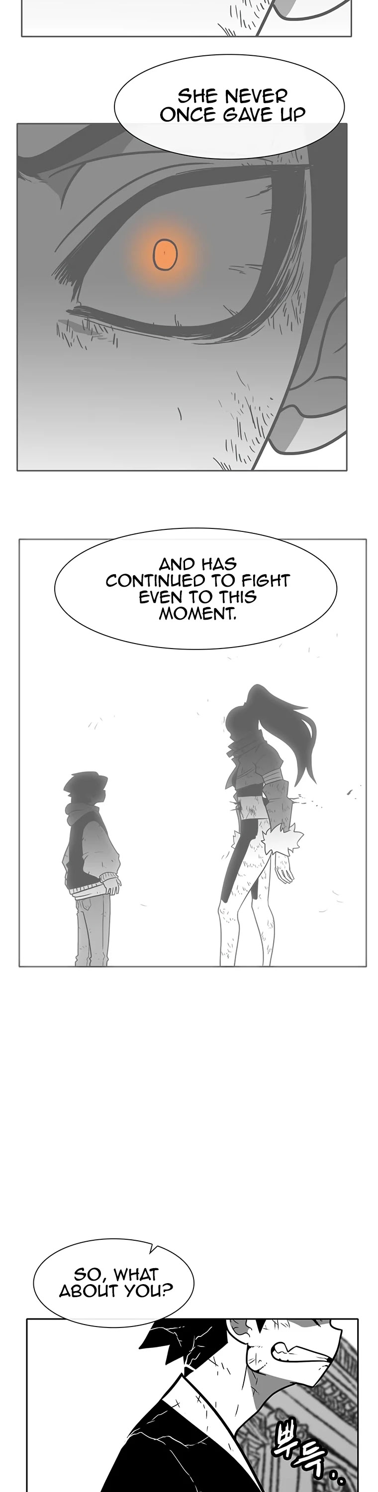 Burning Effect Chapter 176 page 20 - Chapter 176