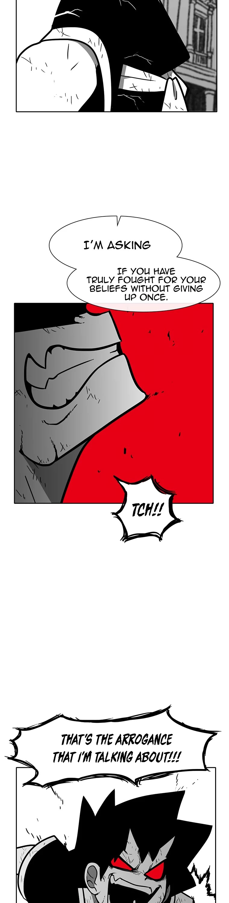 Burning Effect Chapter 176 page 21 - Chapter 176