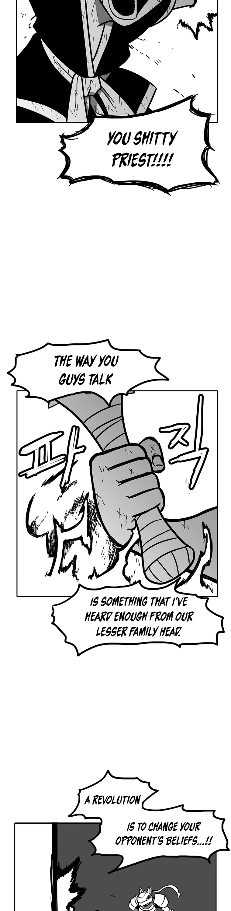 Burning Effect Chapter 176 page 22 - Chapter 176