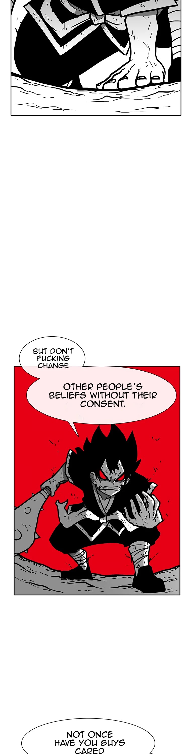 Burning Effect Chapter 176 page 24 - Chapter 176