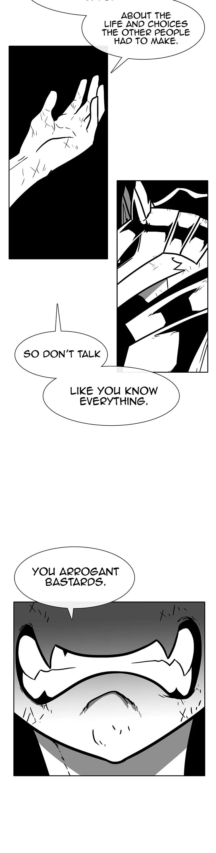 Burning Effect Chapter 176 page 25 - Chapter 176