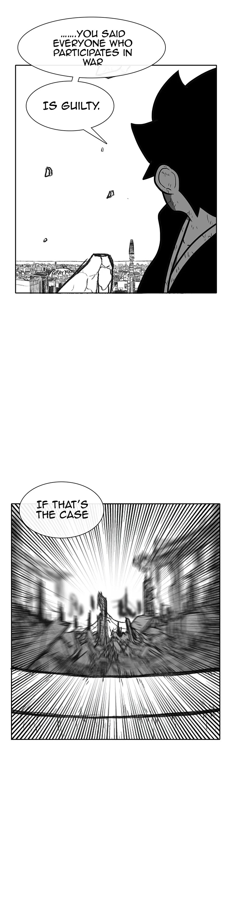 Burning Effect Chapter 176 page 33 - Chapter 176