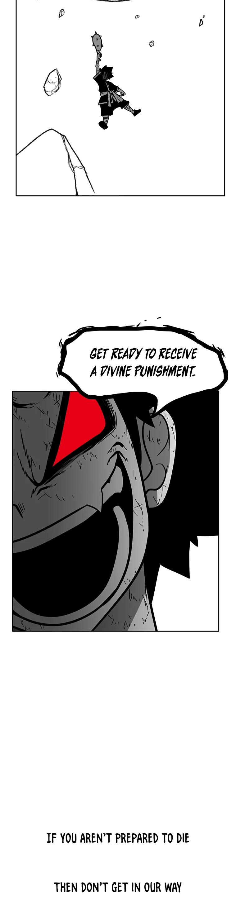 Burning Effect Chapter 176 page 36 - Chapter 176