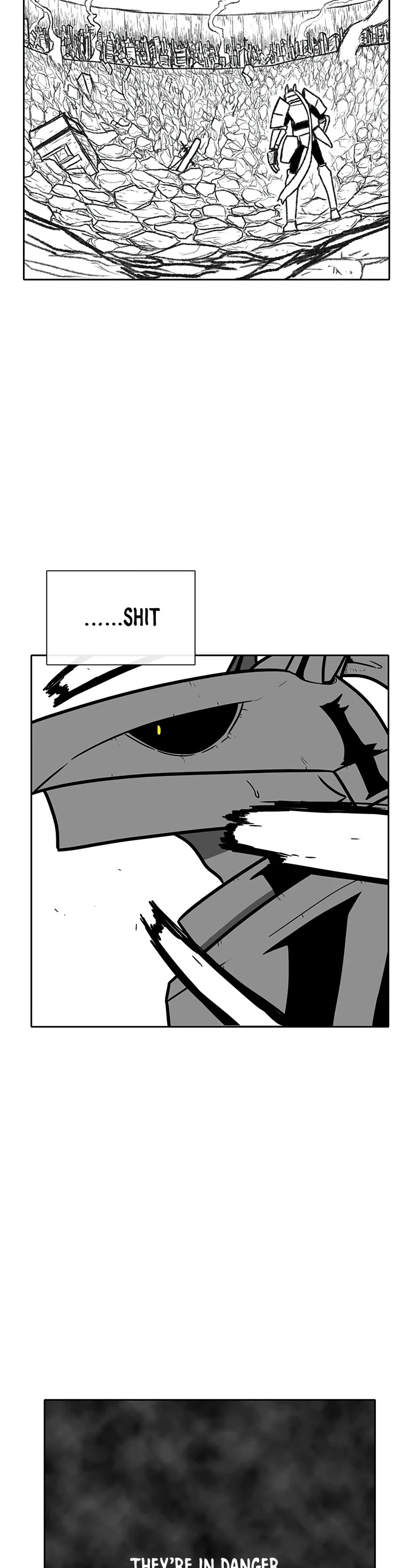 Burning Effect Chapter 176 page 38 - Chapter 176