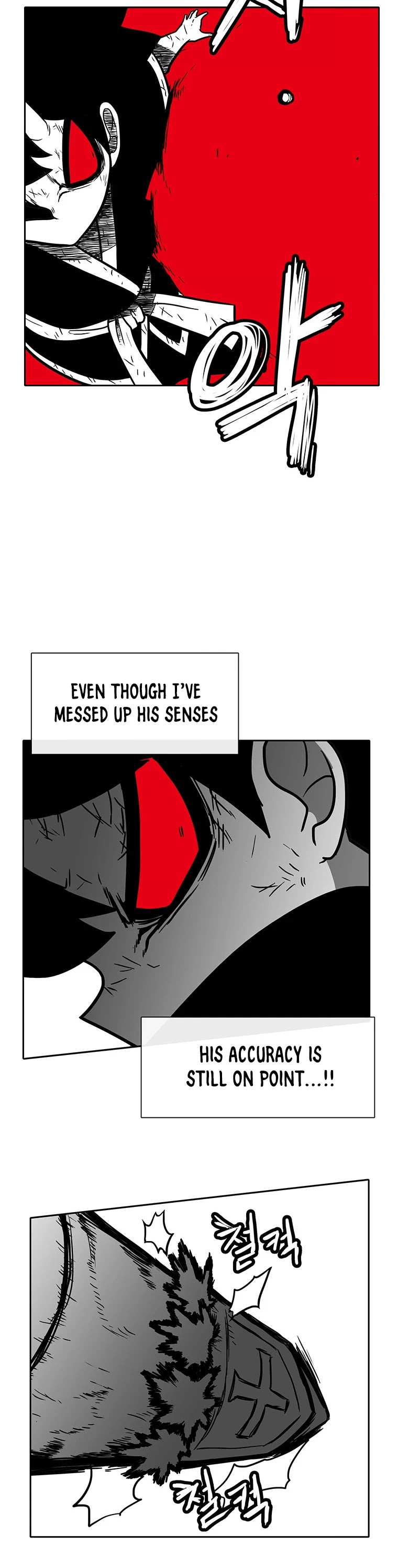Burning Effect Chapter 176 page 9 - Chapter 176