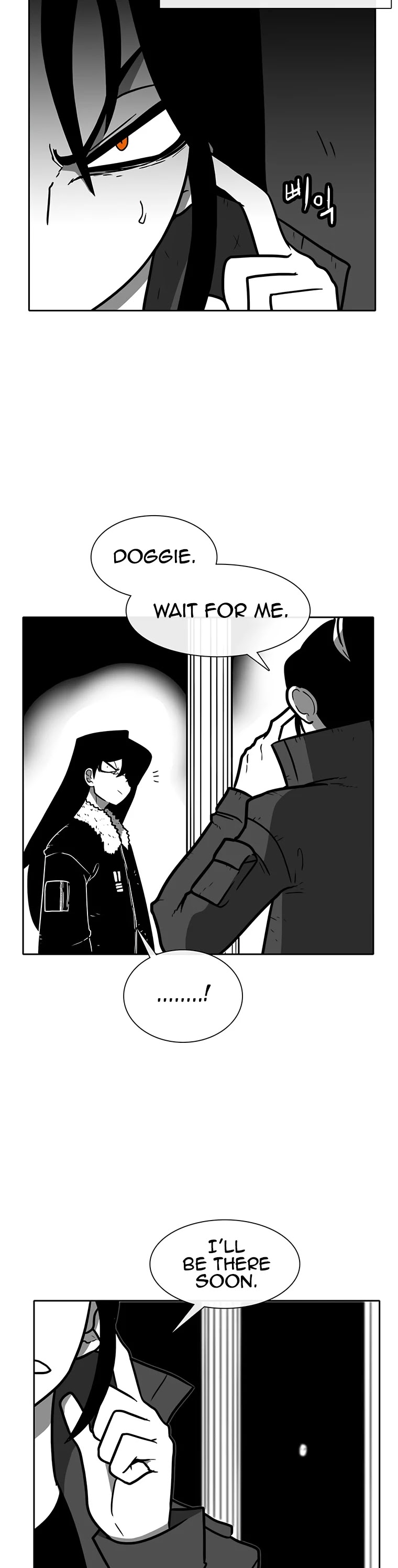 Burning Effect Chapter 177 page 11 - Chapter 177