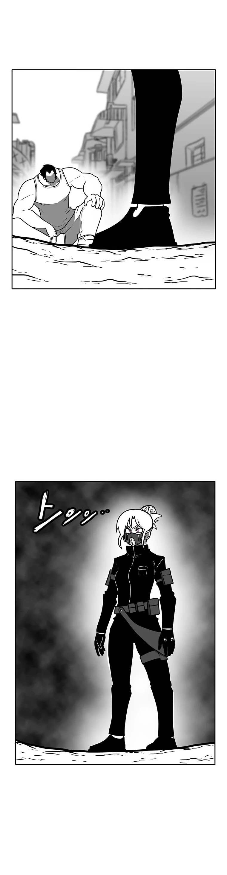 Burning Effect Chapter 177 page 19 - Chapter 177