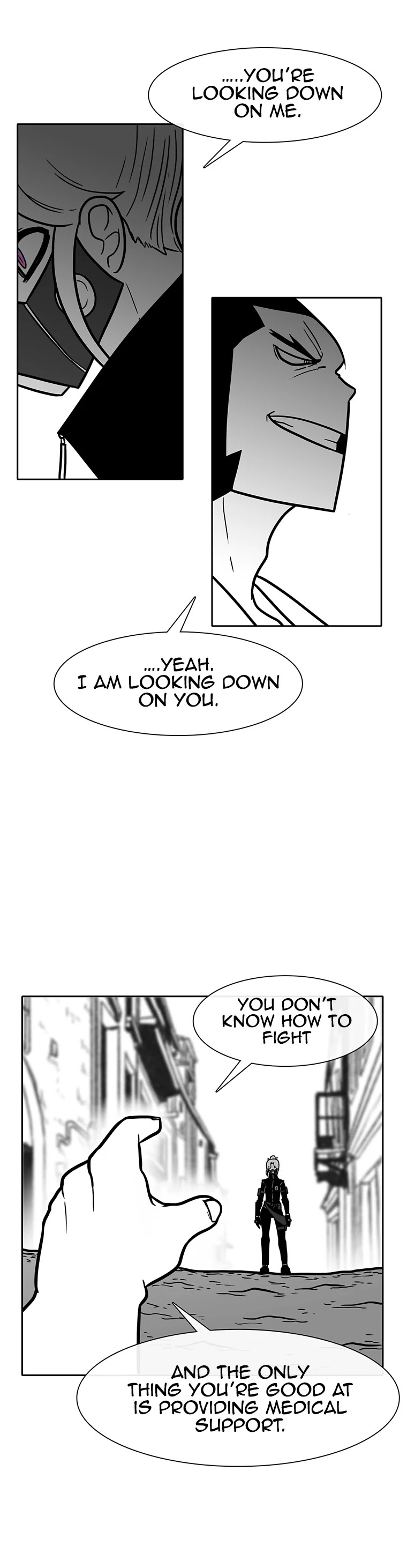 Burning Effect Chapter 177 page 20 - Chapter 177