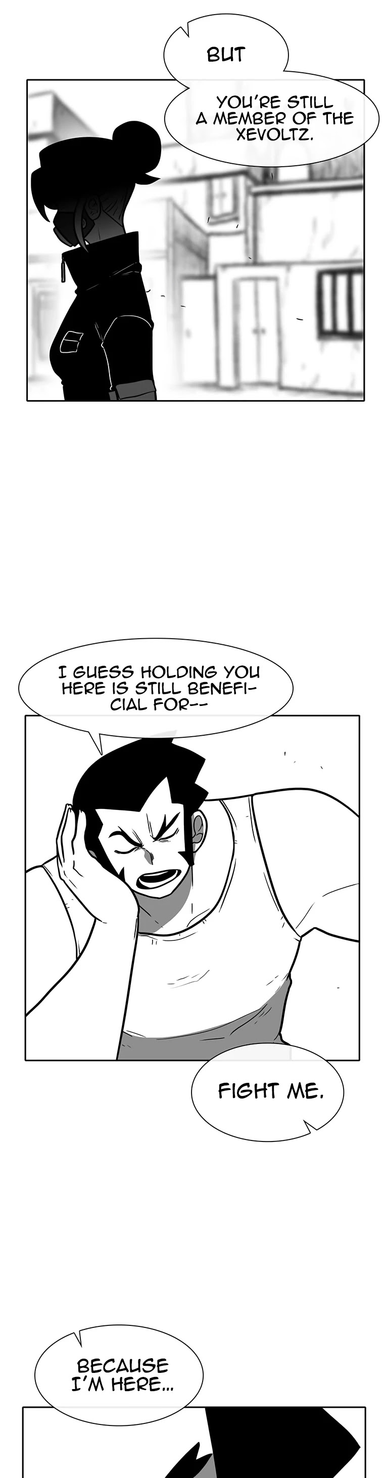 Burning Effect Chapter 177 page 21 - Chapter 177