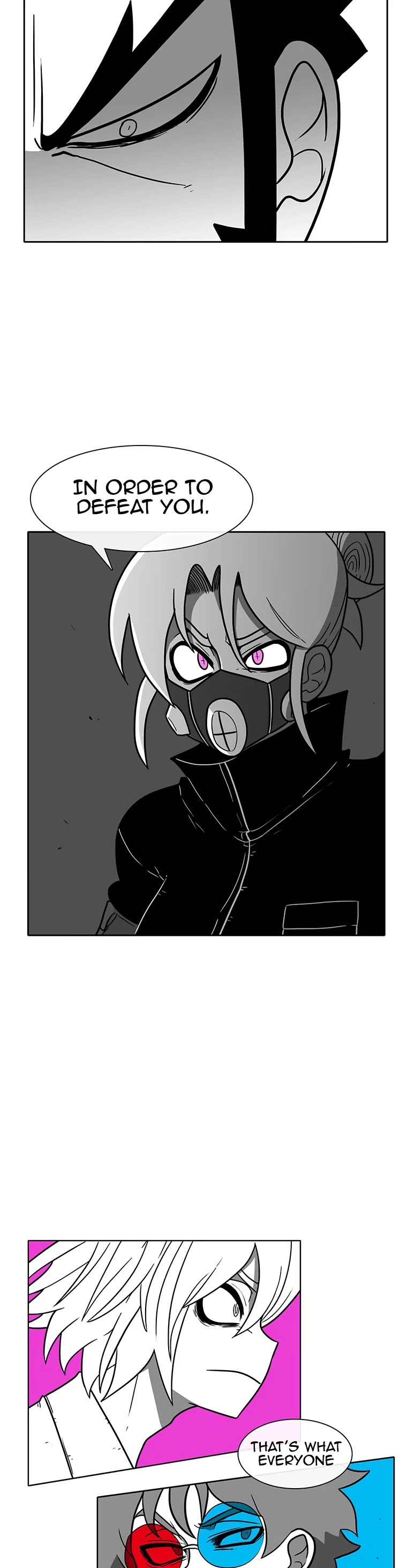 Burning Effect Chapter 177 page 22 - Chapter 177