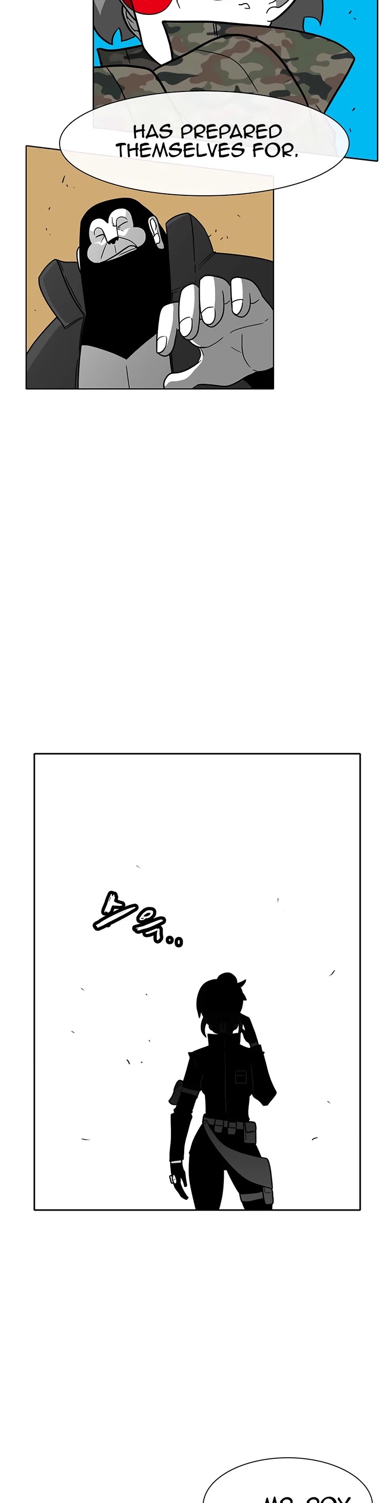 Burning Effect Chapter 177 page 23 - Chapter 177