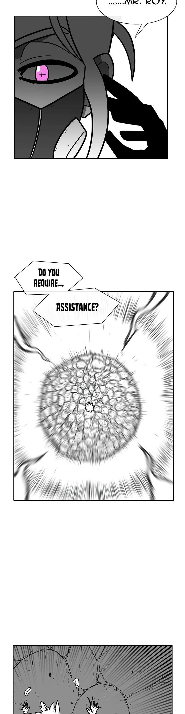 Burning Effect Chapter 177 page 24 - Chapter 177