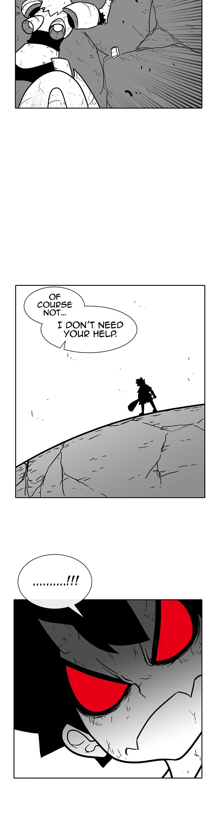 Burning Effect Chapter 177 page 25 - Chapter 177
