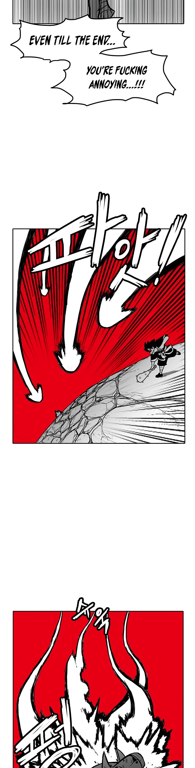 Burning Effect Chapter 177 page 28 - Chapter 177