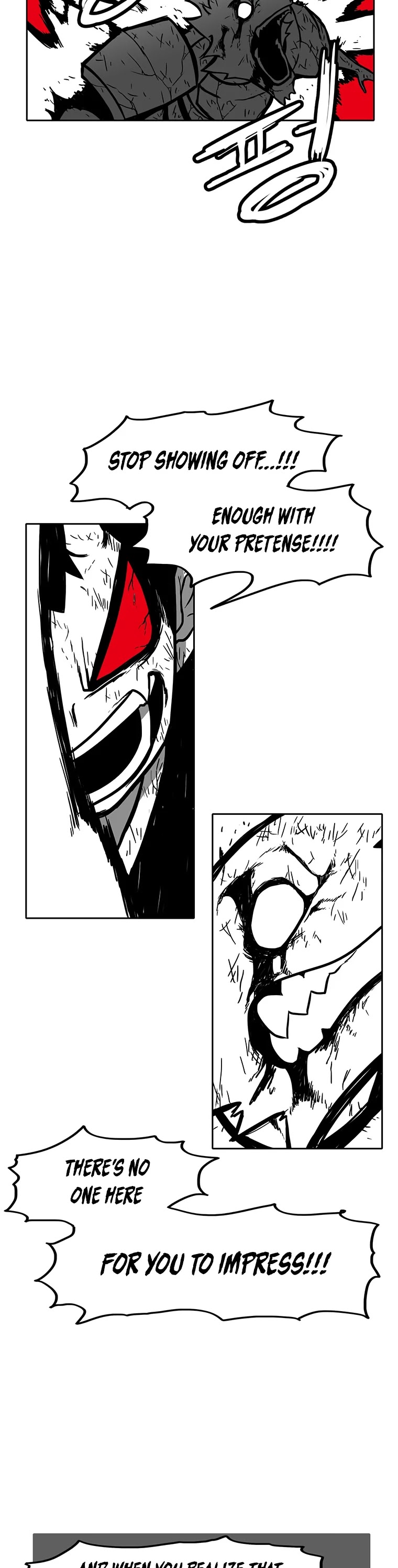Burning Effect Chapter 177 page 29 - Chapter 177